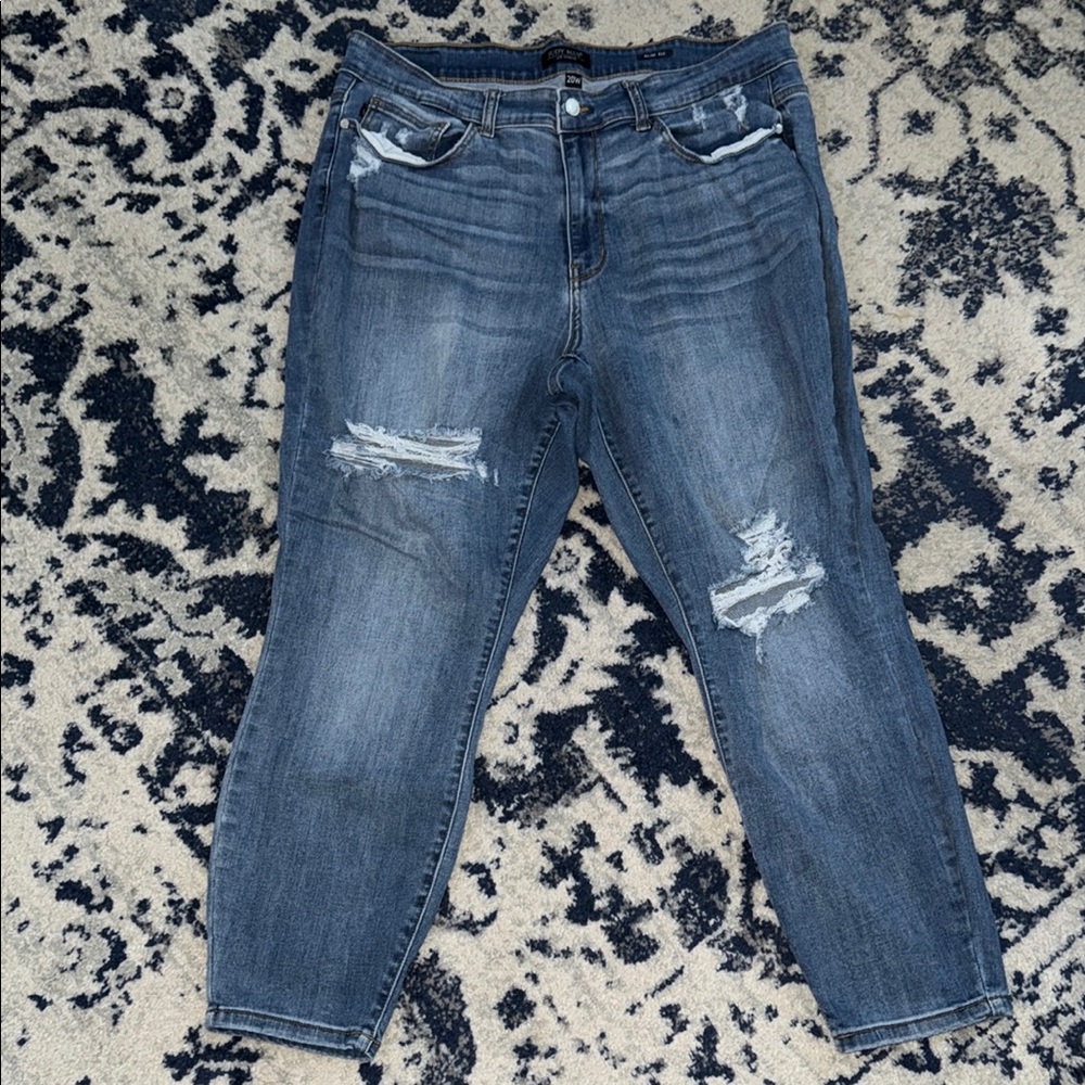 Judy Blue Jeans